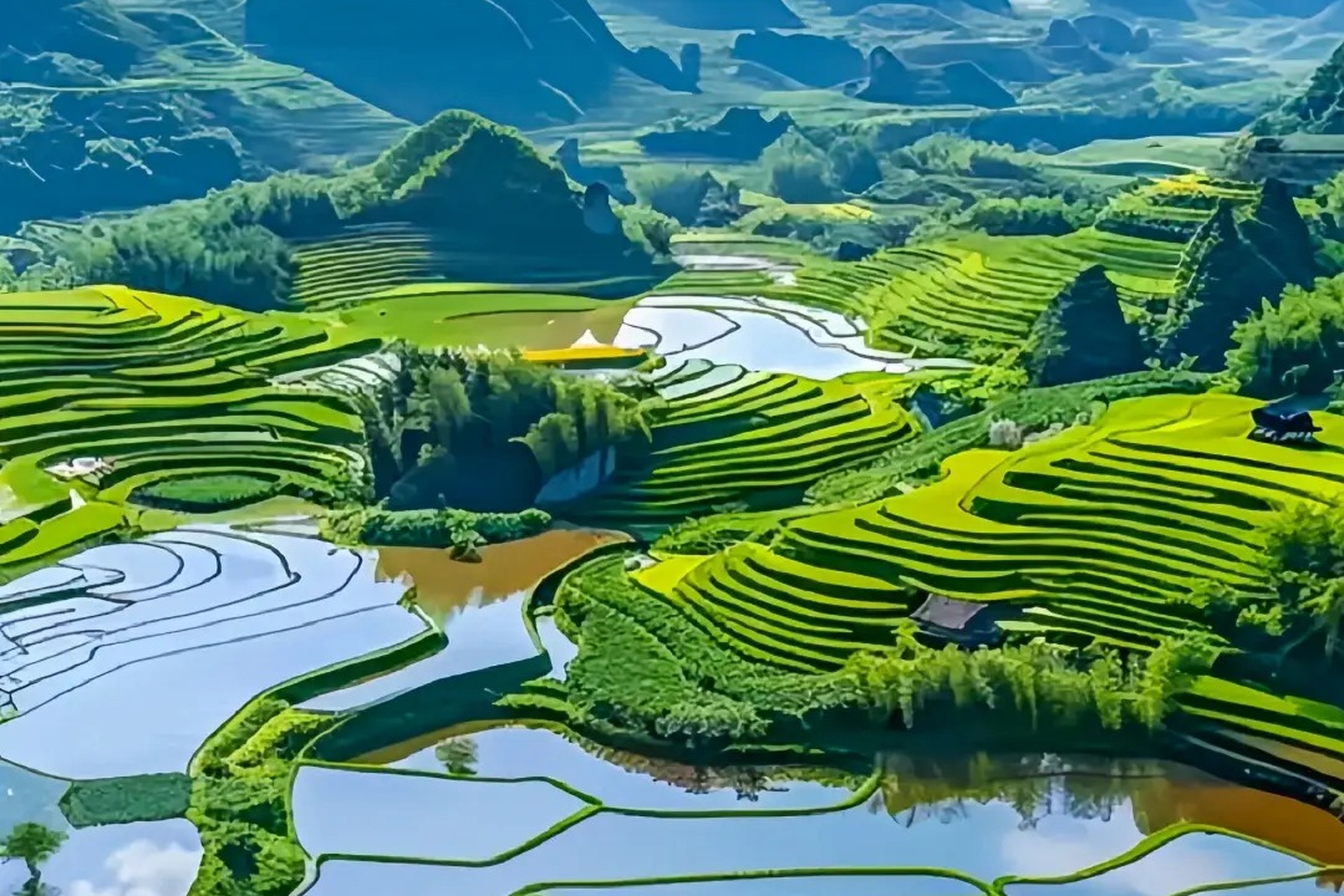 hd_这个夏天一定要去一次桂林•龙胜梯田🌾_1_乐野旅行_来自小红书网页版