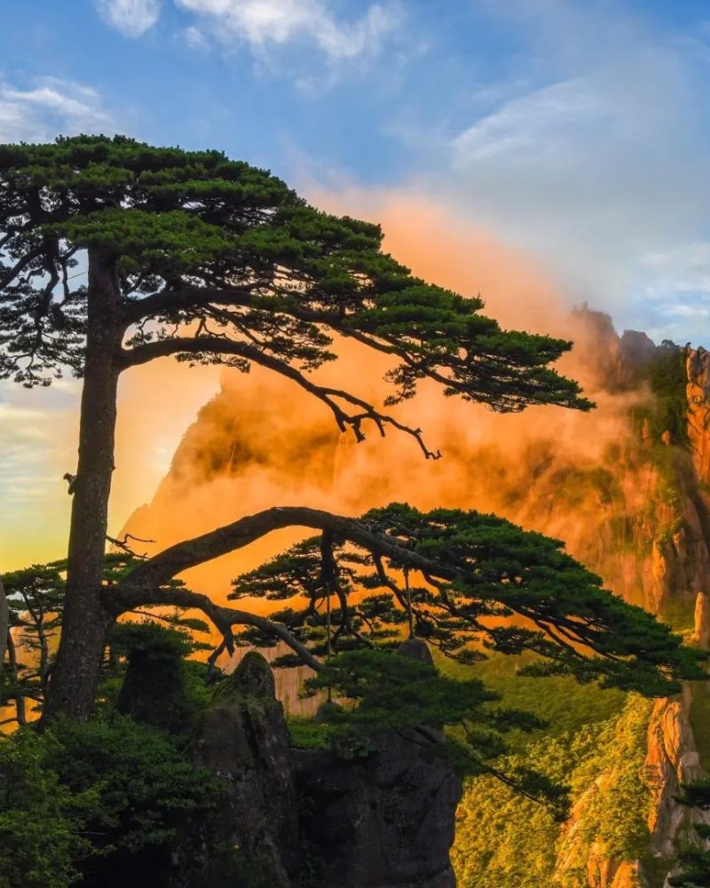 Huangshan Sunrise – The Grand Finale of a 9-Day Shanghai to Huangshan Private Journey