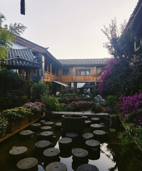 Boutique Guesthouse in Lijiang Old Town Boutique Guesthouse in Lijiang Old Town