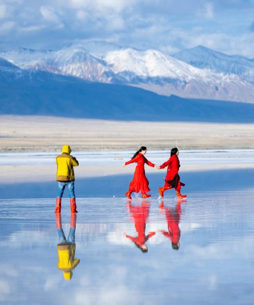Chaka Salt Lake, Qinghai (5)