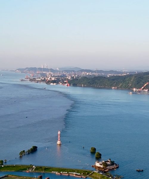 Poyang Lake & Shizhong Mountain Poyang Lake & Shizhong Mountain