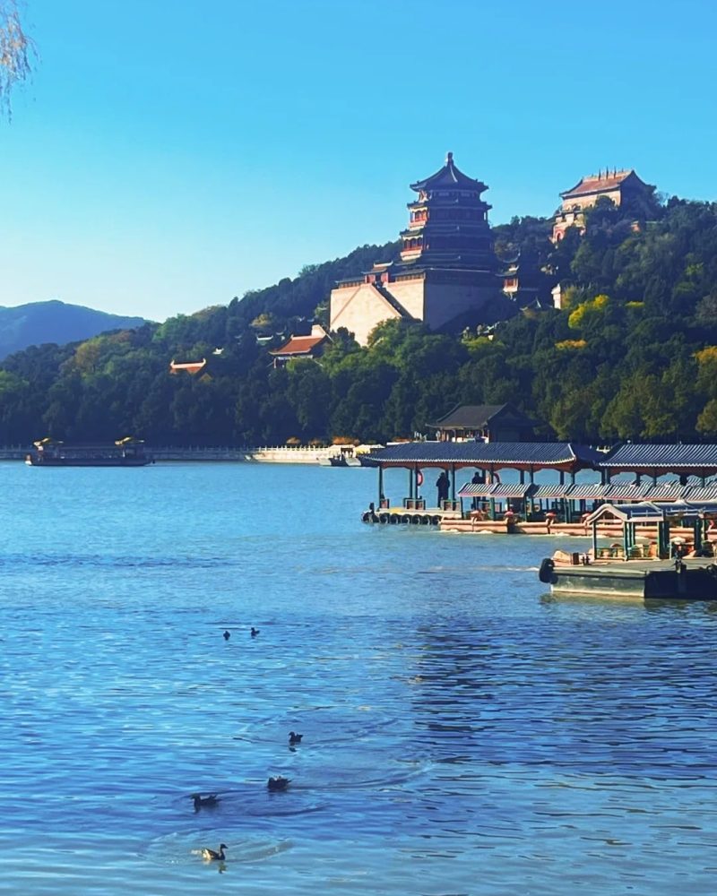 Summer Palace · Kunming Lake & Longevity Hill