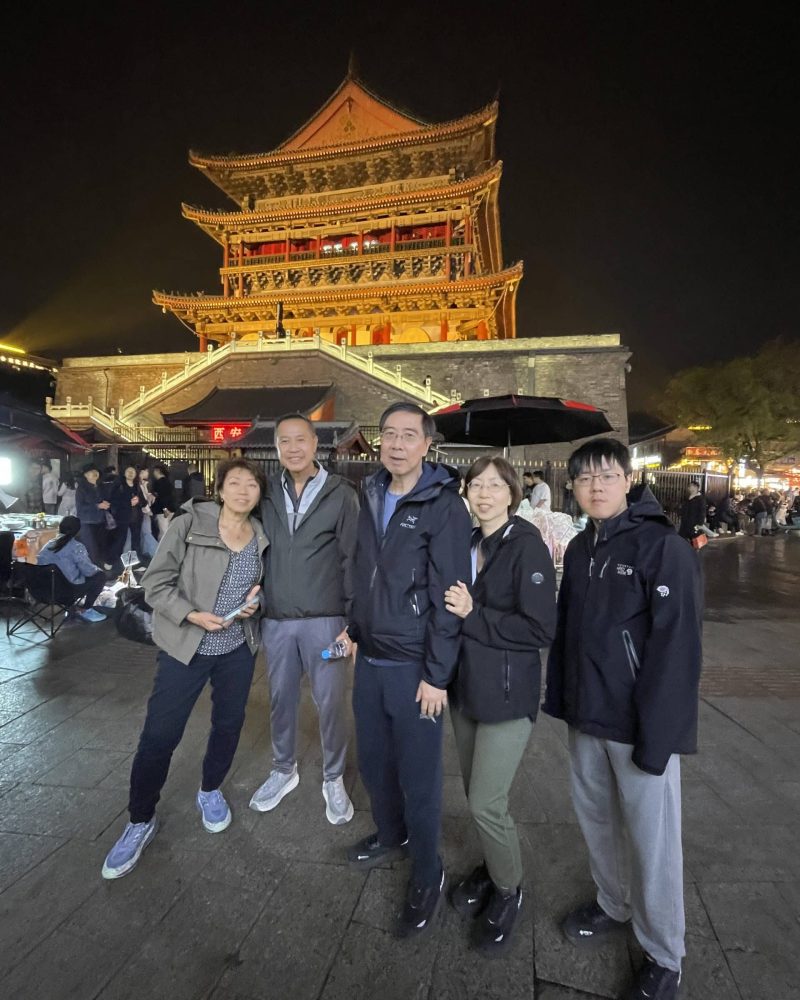 Bell Tower in Xi’an
