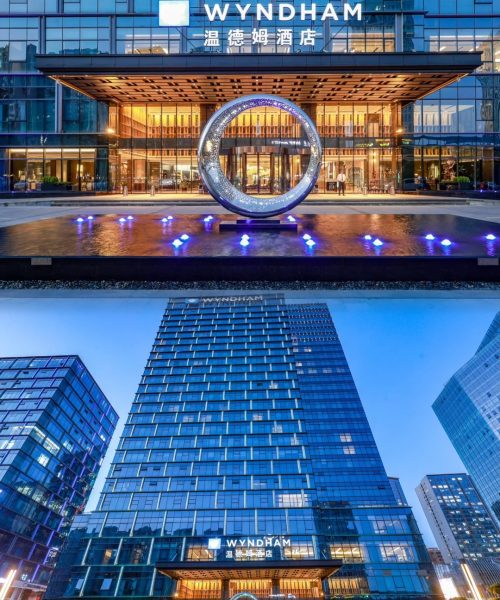 changsha-wyndham-hotel-exterior changsha-wyndham-hotel-exterior