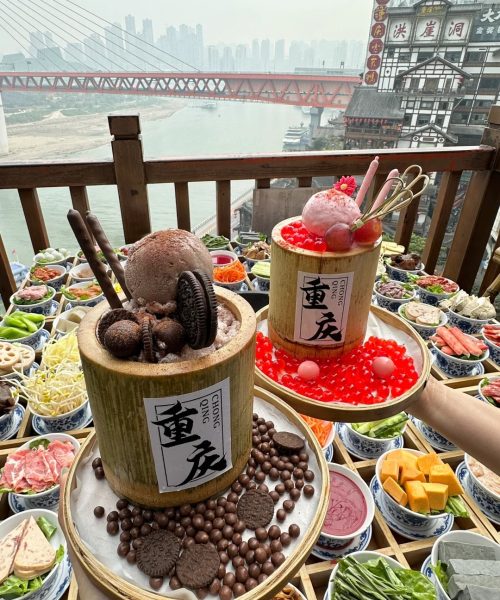 china-chongqing-gourmet-food