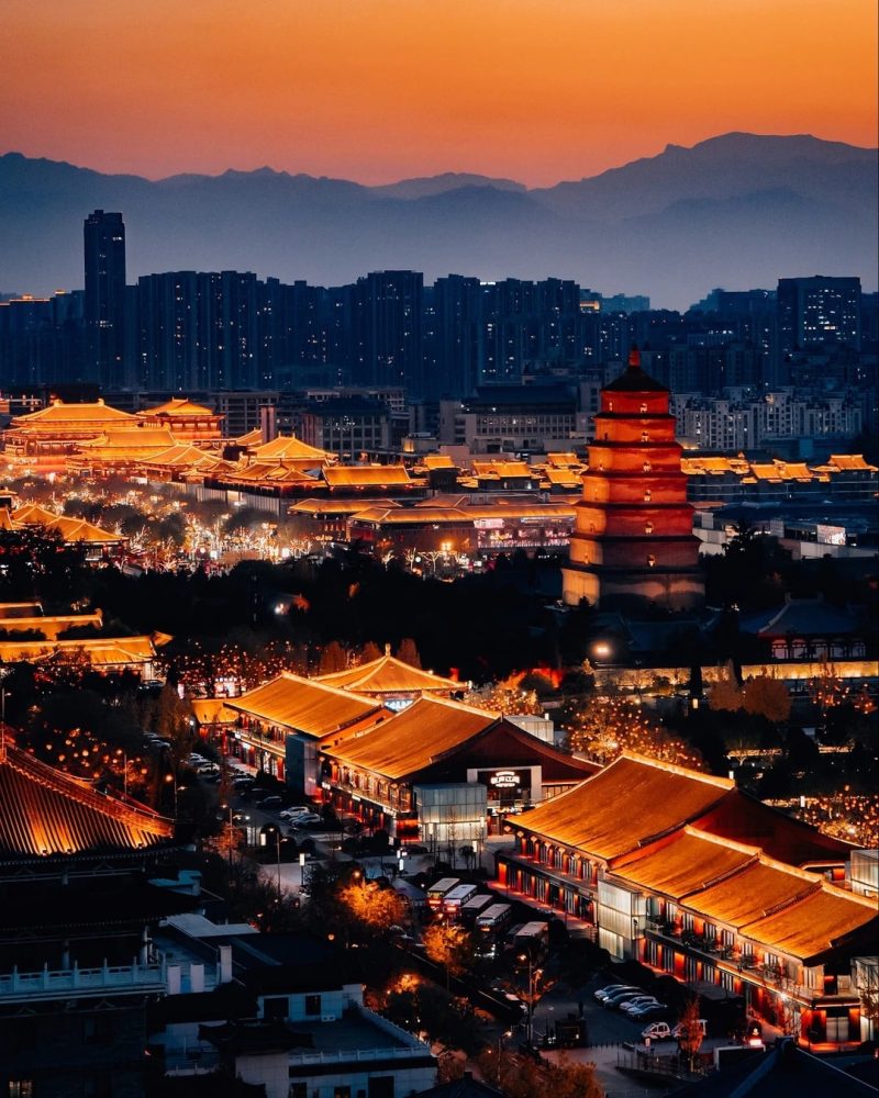 Datang Everbright City, Xi’an