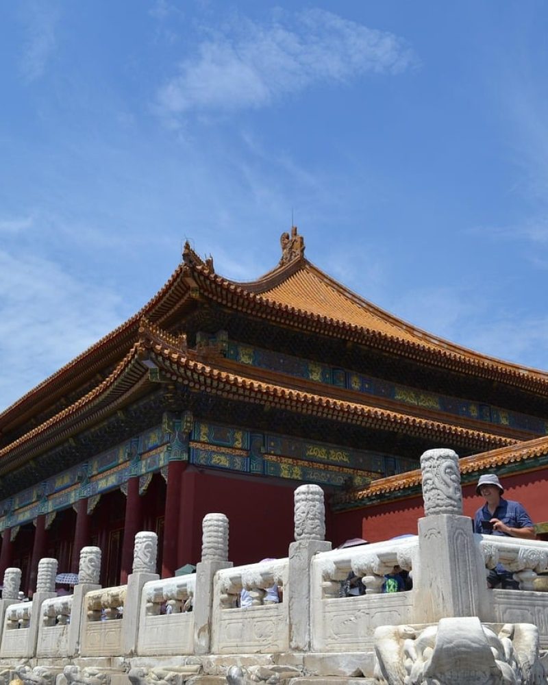 Forbidden City in Beijing for a private Beijing tour banner