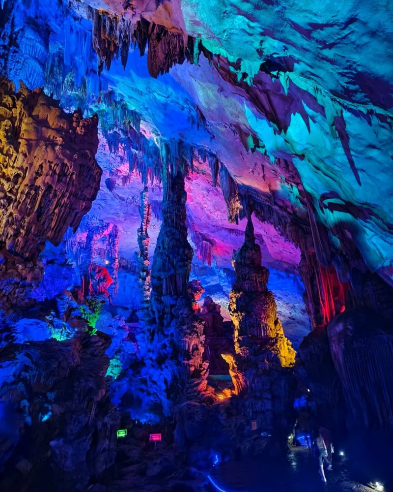 Reed Flute Cave, Guilin