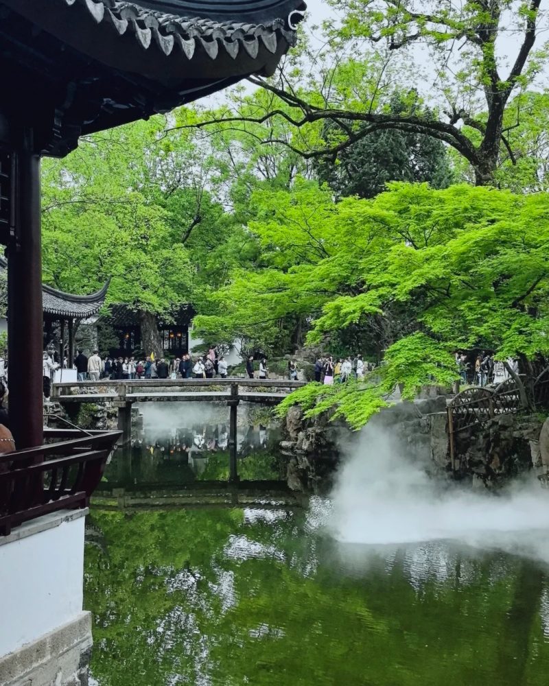 Humble Administrator’s Garden in Suzhou on a classic China tour