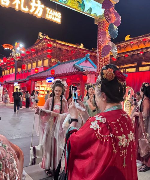 Night in Tang Costume — Grand Tang Dynasty Everbright City
