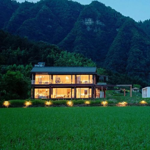 带老公去了张家界，这山景酒店比泰国还震撼！_3_旅行定制师-橙子_来自红小书网页版