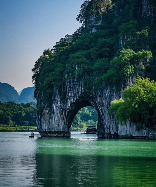 桂林：山水织就的梦幻诗篇_2_山河行者_来自小红书网页版