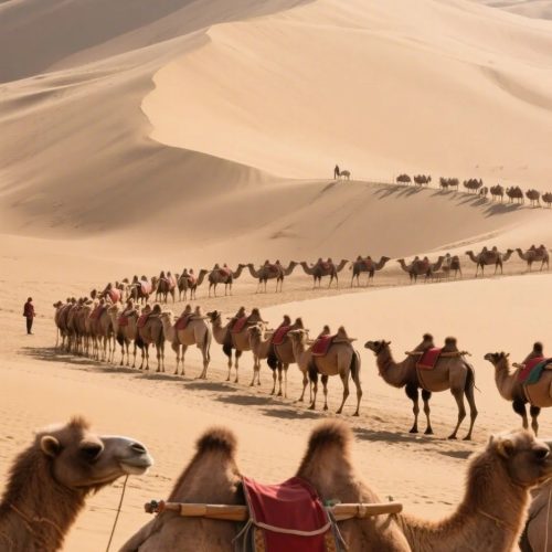 沙漠之旅，你值得拥有_1_火火爱旅游_来自小红书网页版