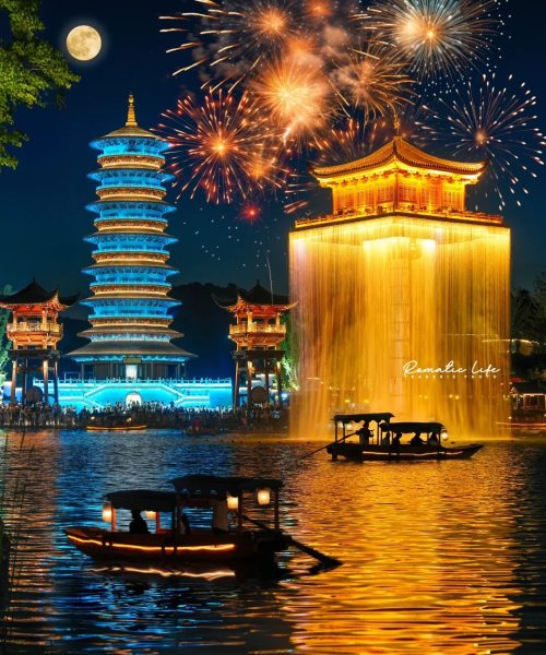 美哭了🤣原来古人笔下“天上宫阙”真实存在❗️_1_梵克Frankkie_来自小红书网页版